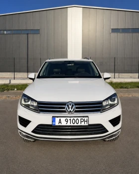 VW Touareg 3.0