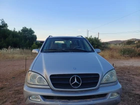 Mercedes-Benz ML 270 - Car24.bg Mercedes-Benz ML 270