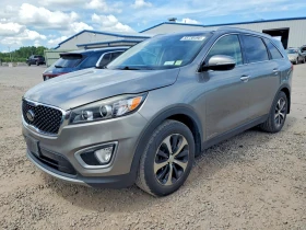 Снимка Kia Sorento