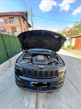 Jeep Grand cherokee Overland 5.7 hemi LPG - 29500 € - 58908318 3 | Car24.bg Jeep Grand cherokee Overland 5.7 hemi LPG - 29500 € - 58908318 3