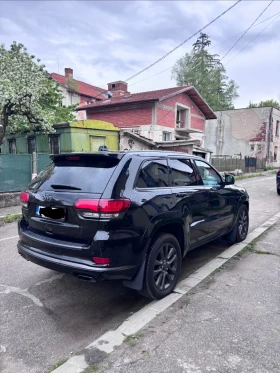 Jeep Grand cherokee Overland 5.7 hemi LPG - 29500 € - 58908318 7 | Car24.bg Jeep Grand cherokee Overland 5.7 hemi LPG - 29500 € - 58908318 7