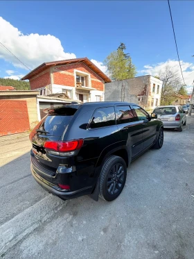 Jeep Grand cherokee Overland 5.7 hemi LPG - 29500 € - 58908318 4 | Car24.bg Jeep Grand cherokee Overland 5.7 hemi LPG - 29500 € - 58908318 4