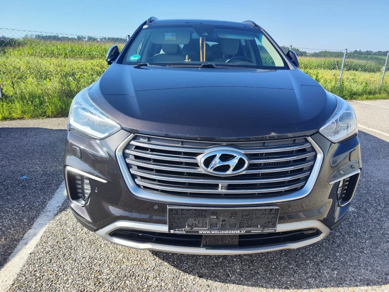 Hyundai Santa fe 2.2CRDI 4x4 6+ 1 GRAND - 34500 лв. / 17639.57 € - 46728010 1 | Car24.bg Hyundai Santa fe 2.2CRDI 4x4 6+ 1 GRAND - 34500 лв. / 17639.57 € - 46728010 1