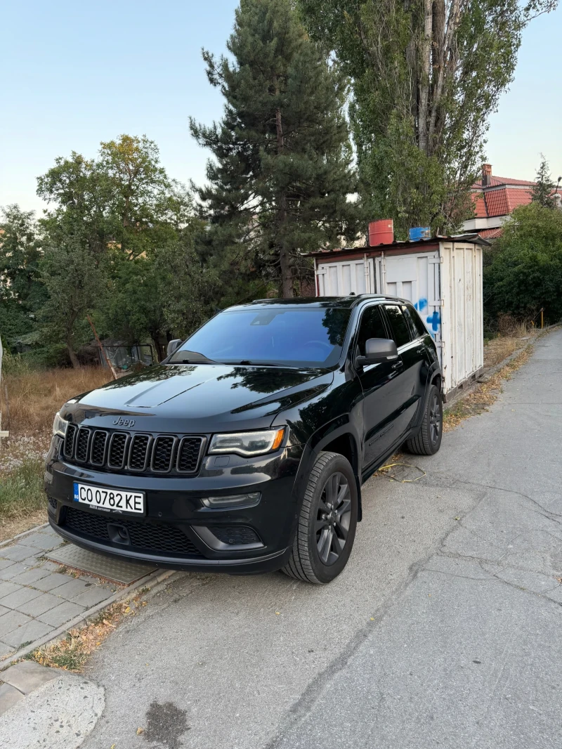 Jeep Grand cherokee Overland 5.7 hemi LPG - 29500 € - 58908318 1 | Car24.bg Jeep Grand cherokee Overland 5.7 hemi LPG - 29500 € - 58908318 1