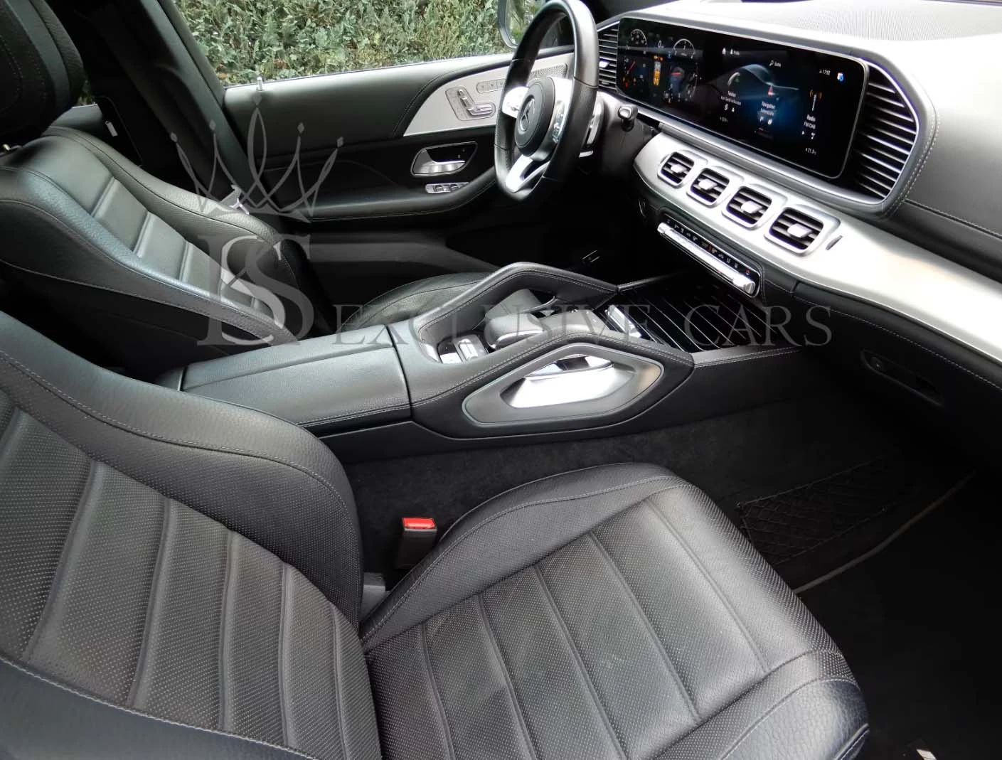 Mercedes-Benz GLS 400 D* AMG* BURMESTER* PANO* HUD* ВАКУУМ*  - изображение 9 | Auto.bg Mercedes-Benz GLS 400 D* AMG* BURMESTER* PANO* HUD* ВАКУУМ*  - изображение 9