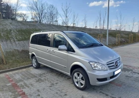 Mercedes-Benz Viano Ambiente | Mobile.bg — малка снимка 3
