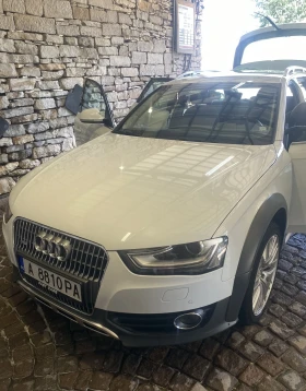 Audi A4 Allroad - Car24.bg Audi A4 Allroad