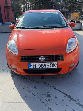Fiat Punto 1.4 16v 95к.с - 2000 € / 3911.66 лв. - 66194361 7 | Car24.bg Fiat Punto 1.4 16v 95к.с - 2000 € / 3911.66 лв. - 66194361 7