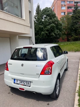 Suzuki Swift Газ - 3600 € / 7040.99 лв. - 92382917 5 | Car24.bg Suzuki Swift Газ - 3600 € / 7040.99 лв. - 92382917 5