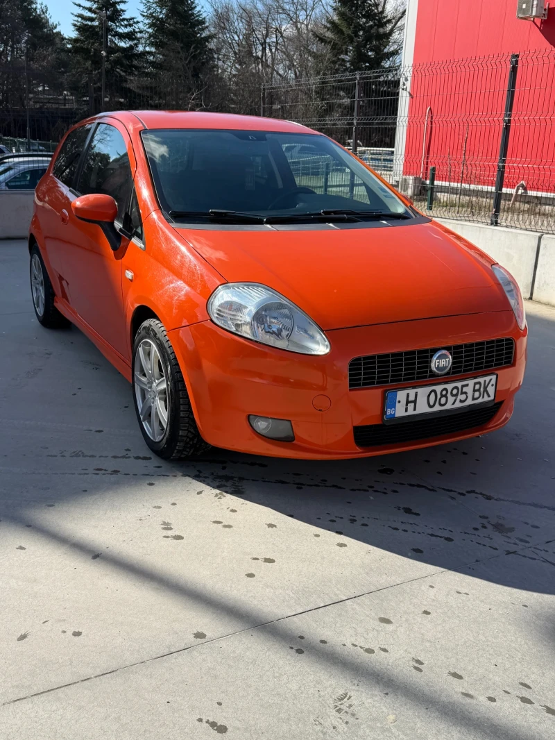 Fiat Punto 1.4 16v 95к.с - 2000 € / 3911.66 лв. - 66194361 1 | Car24.bg Fiat Punto 1.4 16v 95к.с - 2000 € / 3911.66 лв. - 66194361 1