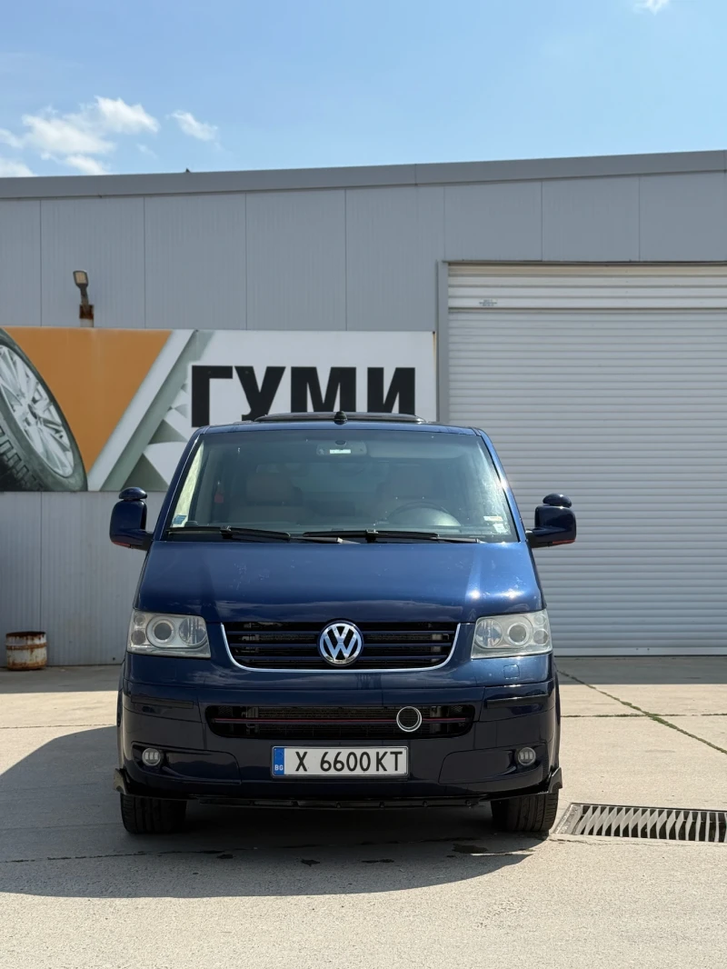 VW Multivan Multivan T5 2.5TDI - 11999 € / 23468.00 лв. - 31646288 1 | Car24.bg VW Multivan Multivan T5 2.5TDI - 11999 € / 23468.00 лв. - 31646288 1