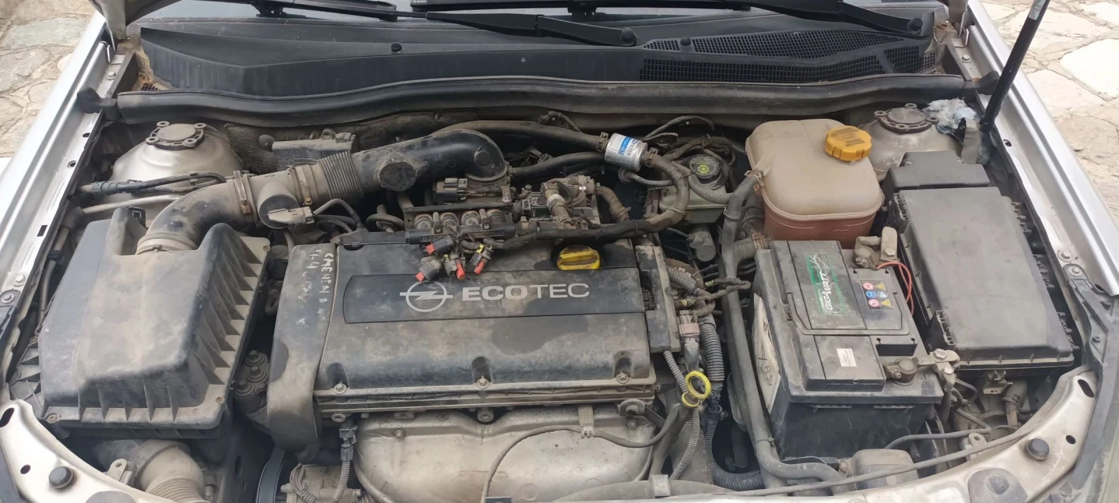 Opel Astra Opel Astra h gas - изображение 3 | Auto.bg Opel Astra Opel Astra h gas - изображение 3