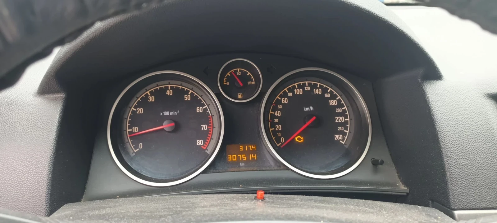 Opel Astra Opel Astra h gas - изображение 7 | Auto.bg Opel Astra Opel Astra h gas - изображение 7