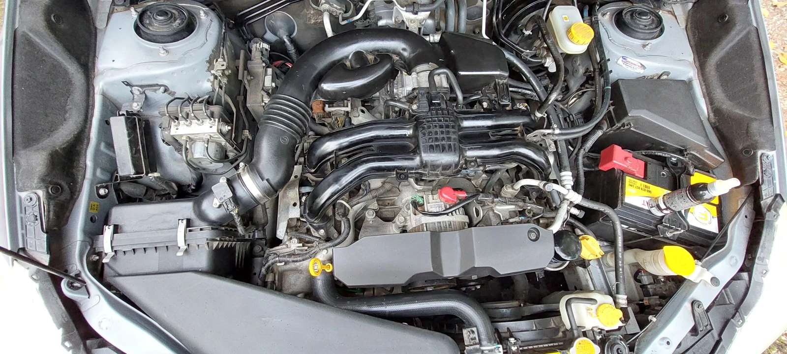 Subaru XV 2.0 БЕНЗИН Simetrycal Crosstreck AWD - изображение 8 | Auto.bg Subaru XV 2.0 БЕНЗИН Simetrycal Crosstreck AWD - изображение 8