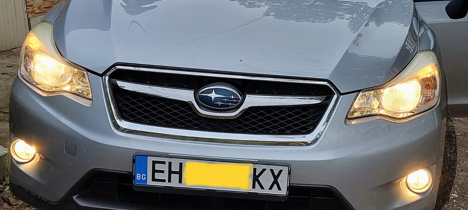 Subaru XV 2.0 БЕНЗИН Simetrycal Crosstreck AWD - изображение 6 | Auto.bg Subaru XV 2.0 БЕНЗИН Simetrycal Crosstreck AWD - изображение 6