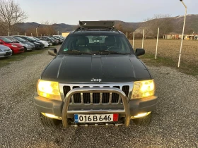 Jeep Grand cherokee 4.0Qadrra Drive - Car24.bg Jeep Grand cherokee 4.0Qadrra Drive