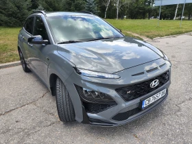 Hyundai Kona N-Line. Гаранционна. Бонуси в цената. - Car24.bg Hyundai Kona N-Line. Гаранционна. Бонуси в цената.