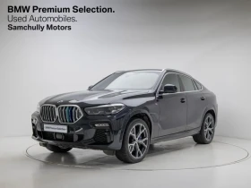 BMW X6 (G06) xDrive30D M Sports