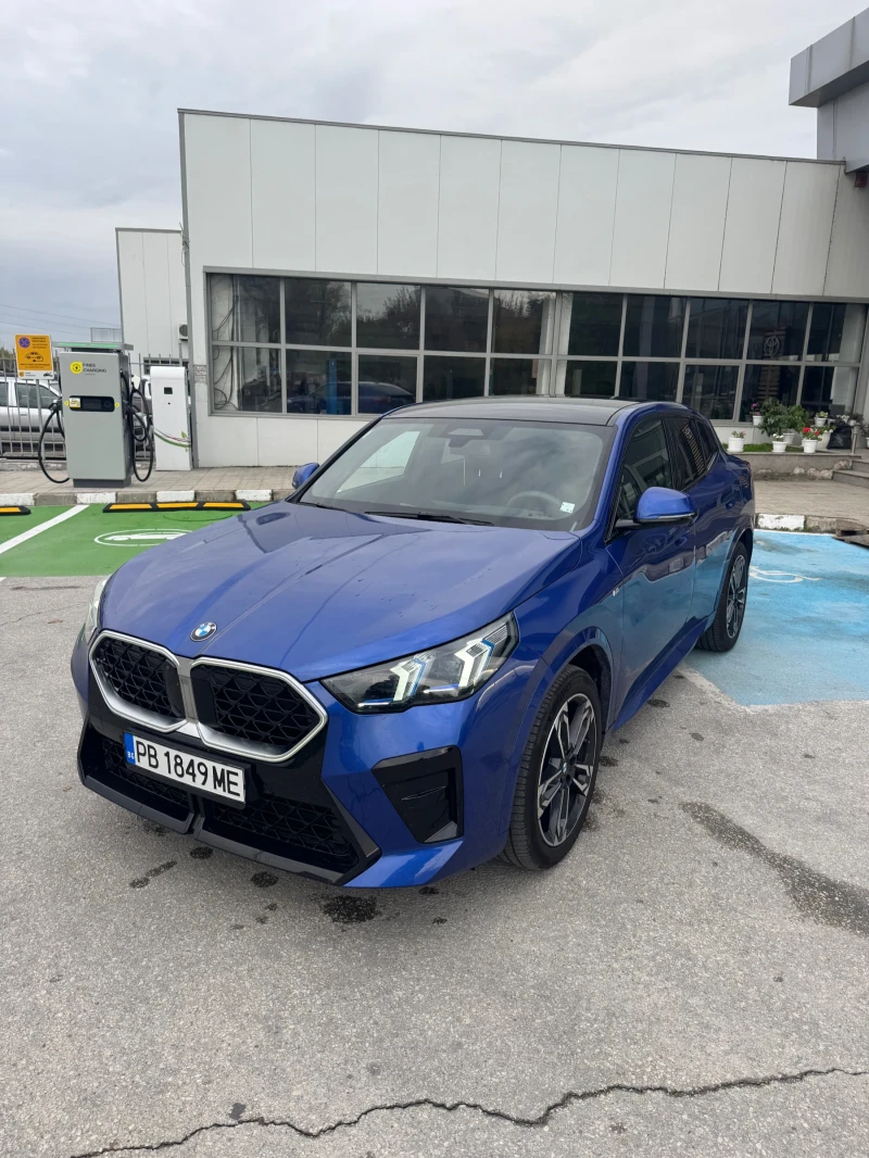 BMW X2 - 93000 лв. / 47550.14 € - 63596413 1 | Car24.bg BMW X2 - 93000 лв. / 47550.14 € - 63596413 1