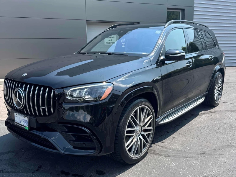 Mercedes-Benz GLS 4.0L 8cyl AWD - 61805 € / 120880.07 лв. - 87771786 1 | Car24.bg Mercedes-Benz GLS 4.0L 8cyl AWD - 61805 € / 120880.07 лв. - 87771786 1