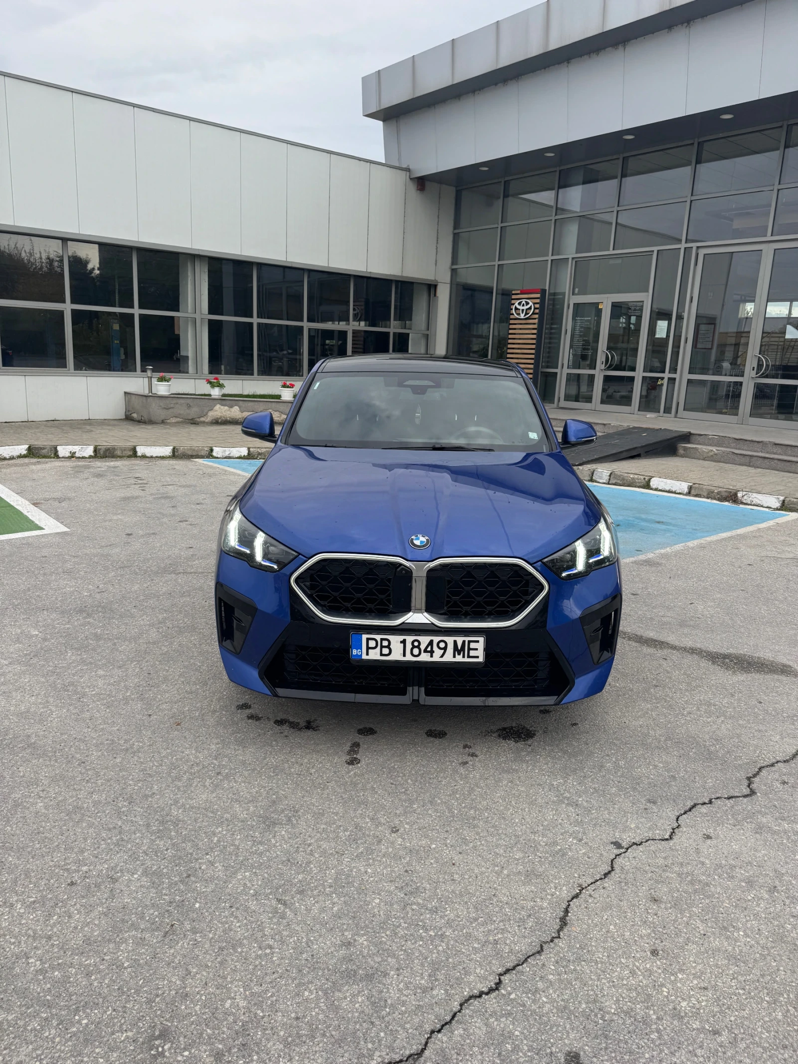 BMW X2  - изображение 2 | Auto.bg BMW X2  - изображение 2