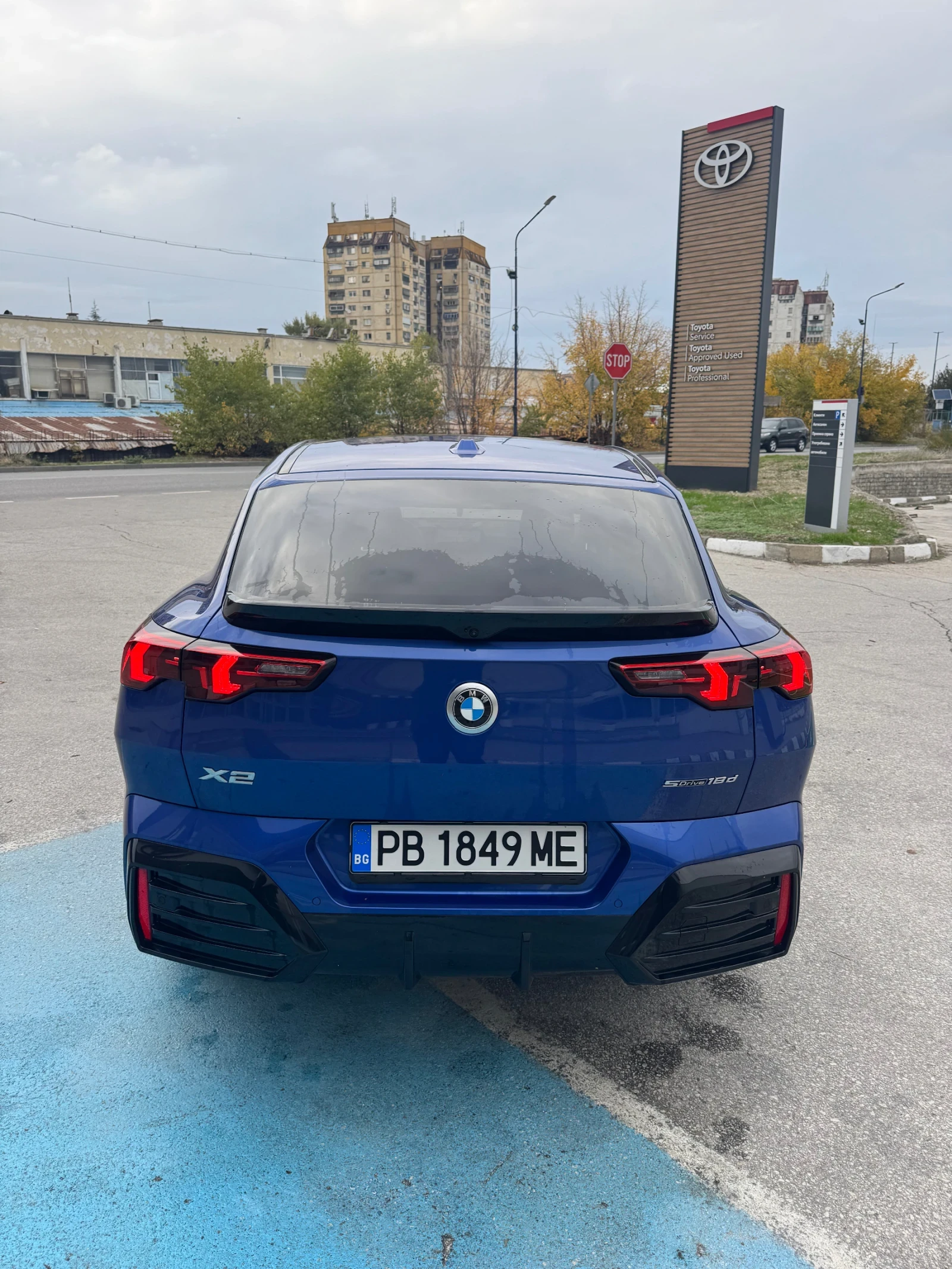 BMW X2  - изображение 5 | Auto.bg BMW X2  - изображение 5