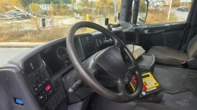 Scania R 420 EURO 5 6X2 Сметосъбирач | Auto.bg — изображение 11 Scania R 420 EURO 5 6X2 Сметосъбирач | Auto.bg — изображение 11