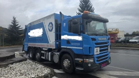 Scania R 420 EURO 5 6X2 Сметосъбирач | Auto.bg — изображение 2 Scania R 420 EURO 5 6X2 Сметосъбирач | Auto.bg — изображение 2