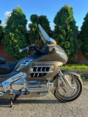 Honda Gold Wing 1800 | Auto.bg — изображение 9 Honda Gold Wing 1800 | Auto.bg — изображение 9