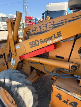 Багер Case 590 SUPER LE Ride Control 4x4 | Auto.bg — изображение 13 Багер Case 590 SUPER LE Ride Control 4x4 | Auto.bg — изображение 13