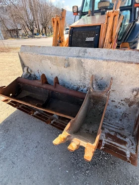 Багер Case 590 SUPER LE Ride Control 4x4 | Auto.bg — изображение 9 Багер Case 590 SUPER LE Ride Control 4x4 | Auto.bg — изображение 9