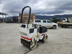 Валяк BOMAG BW 90 | Auto.bg — изображение 7 Валяк BOMAG BW 90 | Auto.bg — изображение 7
