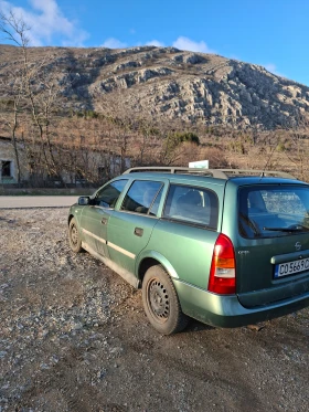 Opel Astra 1.6 - 1200 € / 2347.00 лв. - 74300728 4 | Car24.bg Opel Astra 1.6 - 1200 € / 2347.00 лв. - 74300728 4