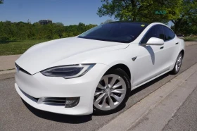 Tesla Model S 90D AWD* АвтоКредит * (ЦЕНА ДО БГ) - Car24.bg Tesla Model S 90D AWD* АвтоКредит * (ЦЕНА ДО БГ)