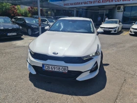 Kia K5 2.0 LPI