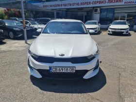 Kia K5 2.0 LPI | Auto.bg — изображение 8 Kia K5 2.0 LPI | Auto.bg — изображение 8