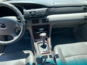Mazda Xedos undefined | Auto.bg — изображение 12 Mazda Xedos undefined | Auto.bg — изображение 12