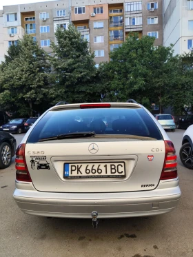 Mercedes-Benz C 320 undefined | Auto.bg — изображение 7 Mercedes-Benz C 320 undefined | Auto.bg — изображение 7