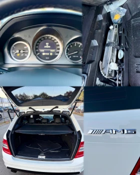 Mercedes-Benz C 250 AMG Avantgarde Facelift Automatic Много Запазен! | Auto.bg — изображение 15 Mercedes-Benz C 250 AMG Avantgarde Facelift Automatic Много Запазен! | Auto.bg — изображение 15