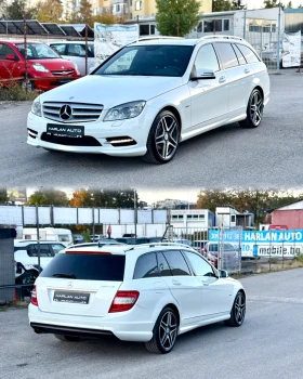 Mercedes-Benz C 250 AMG Avantgarde Facelift Automatic Много Запазен! | Auto.bg — изображение 10 Mercedes-Benz C 250 AMG Avantgarde Facelift Automatic Много Запазен! | Auto.bg — изображение 10