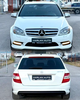 Mercedes-Benz C 250 AMG Avantgarde Facelift Automatic Много Запазен! | Auto.bg — изображение 5 Mercedes-Benz C 250 AMG Avantgarde Facelift Automatic Много Запазен! | Auto.bg — изображение 5