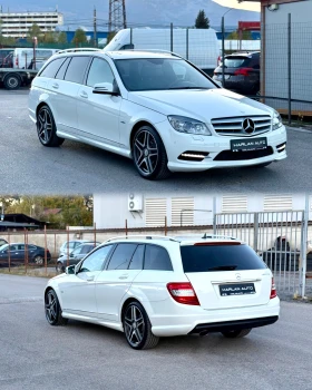 Mercedes-Benz C 250 AMG Avantgarde Facelift Automatic Много Запазен! | Auto.bg — изображение 11 Mercedes-Benz C 250 AMG Avantgarde Facelift Automatic Много Запазен! | Auto.bg — изображение 11