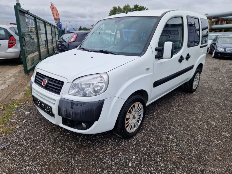 Fiat Doblo 1.3 M-JET 75HP.CARGO ITALIA - 6499 лв. / 3322.89 € - 87512119 1 | Car24.bg Fiat Doblo 1.3 M-JET 75HP.CARGO ITALIA - 6499 лв. / 3322.89 € - 87512119 1