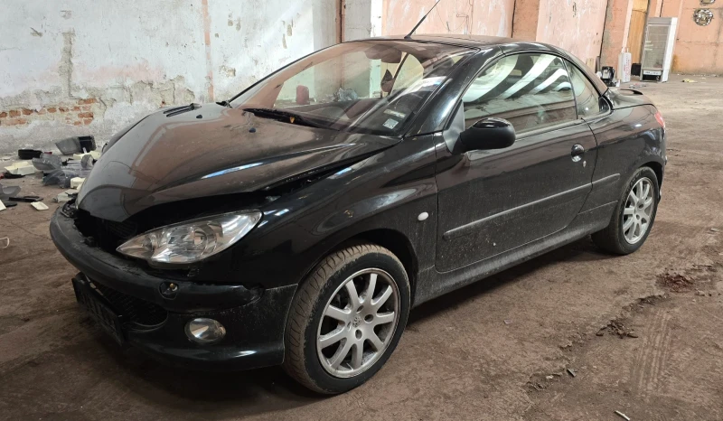Peugeot 206 1.6 - 11111 лв. / 5680.96 € - 45439749 1 | Car24.bg Peugeot 206 1.6 - 11111 лв. / 5680.96 € - 45439749 1