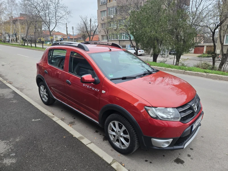 Dacia Sandero Stepway - 10600 лв. / 5419.69 € - 86468590 1 | Car24.bg Dacia Sandero Stepway - 10600 лв. / 5419.69 € - 86468590 1