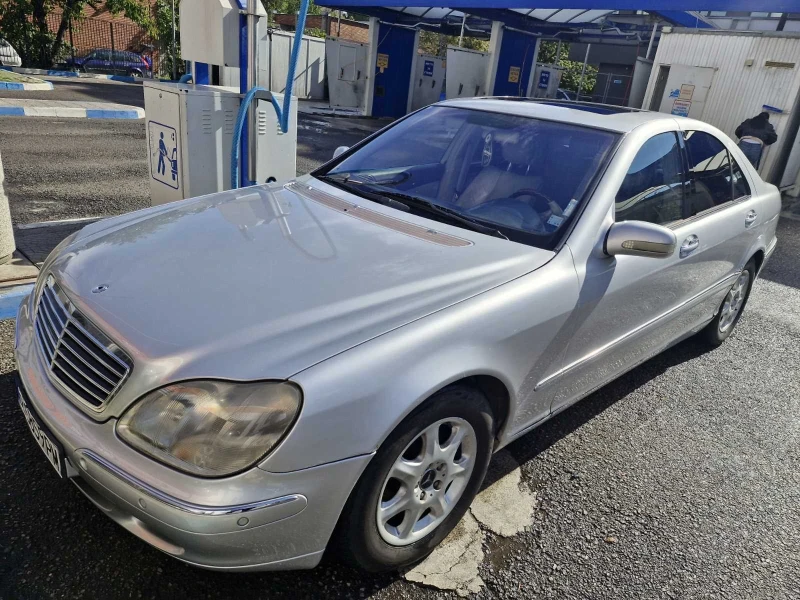 Mercedes-Benz S 320 Коментар на цената само след оглед - 2300 € - 36872356 1 | Car24.bg Mercedes-Benz S 320 Коментар на цената само след оглед - 2300 € - 36872356 1