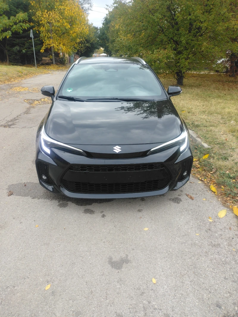 Suzuki Swace - 20500 € - 71619816 1 | Car24.bg Suzuki Swace - 20500 € - 71619816 1