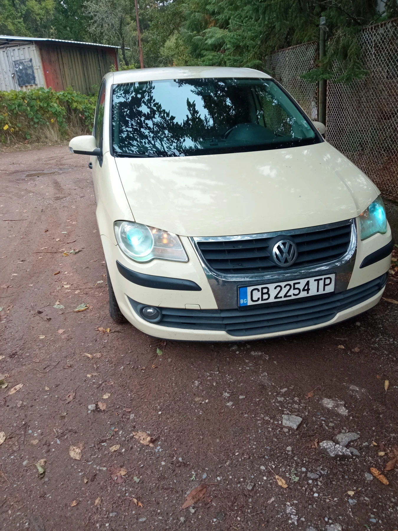 VW Touran Метан, бензин  - изображение 2 | Auto.bg VW Touran Метан, бензин  - изображение 2