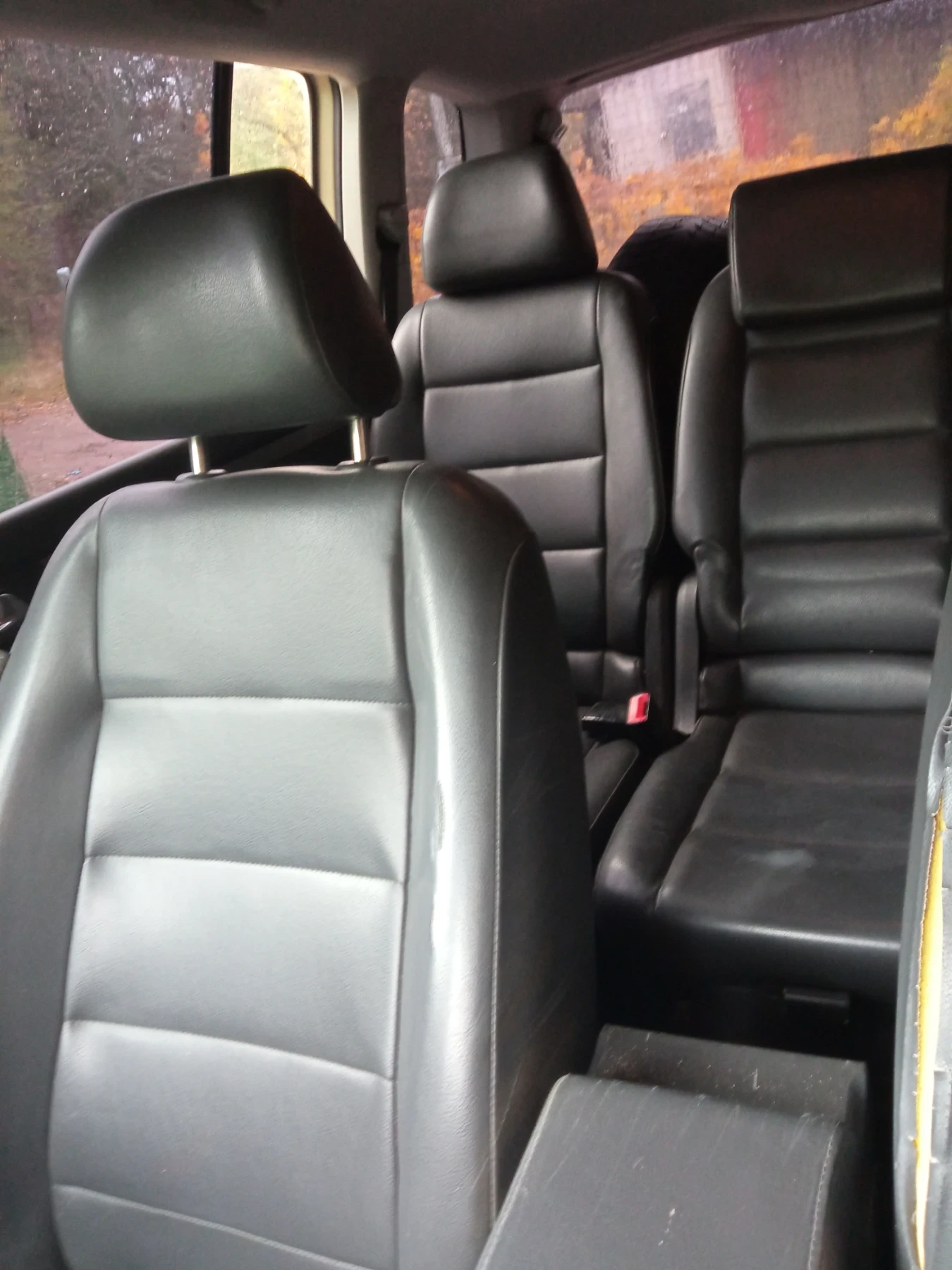 VW Touran Метан, бензин  - изображение 10 | Auto.bg VW Touran Метан, бензин  - изображение 10