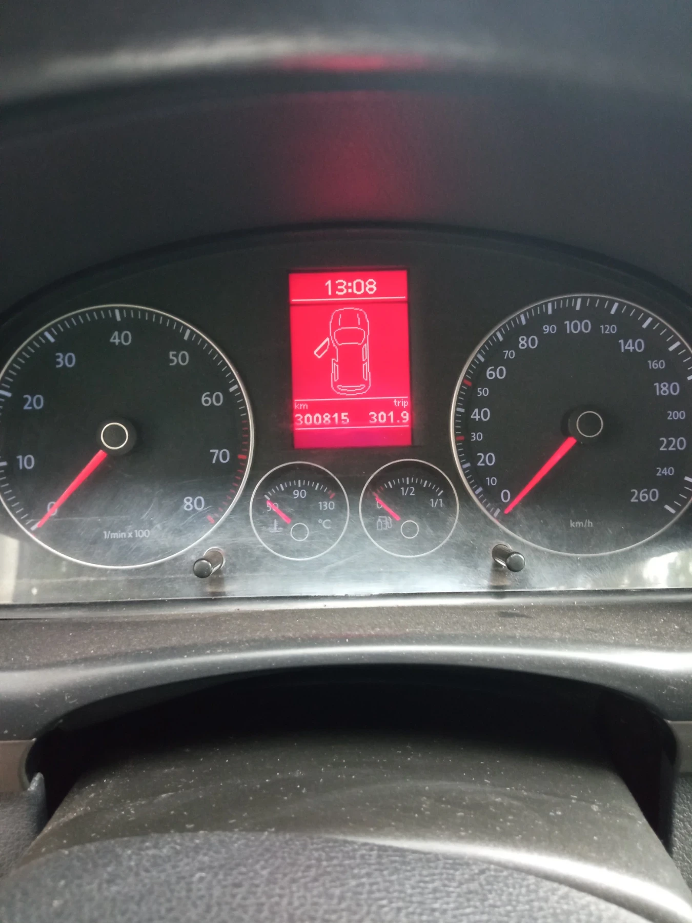 VW Touran Метан, бензин  - изображение 7 | Auto.bg VW Touran Метан, бензин  - изображение 7